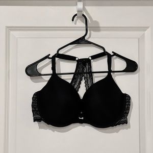 Victoria’s Secret push-up racerback front close bra 38D